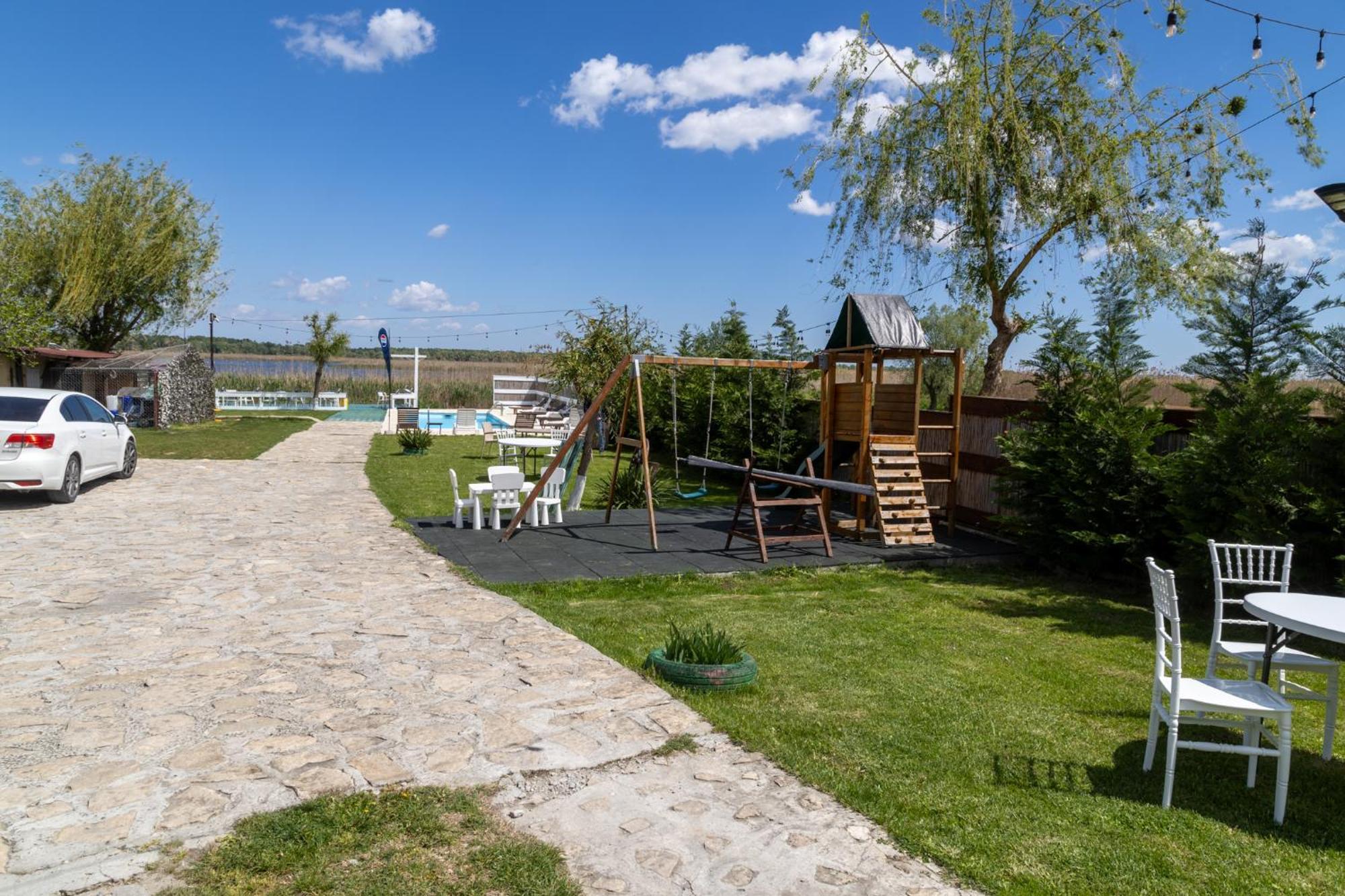Отель Casa Mariana Муригьол Экстерьер фото