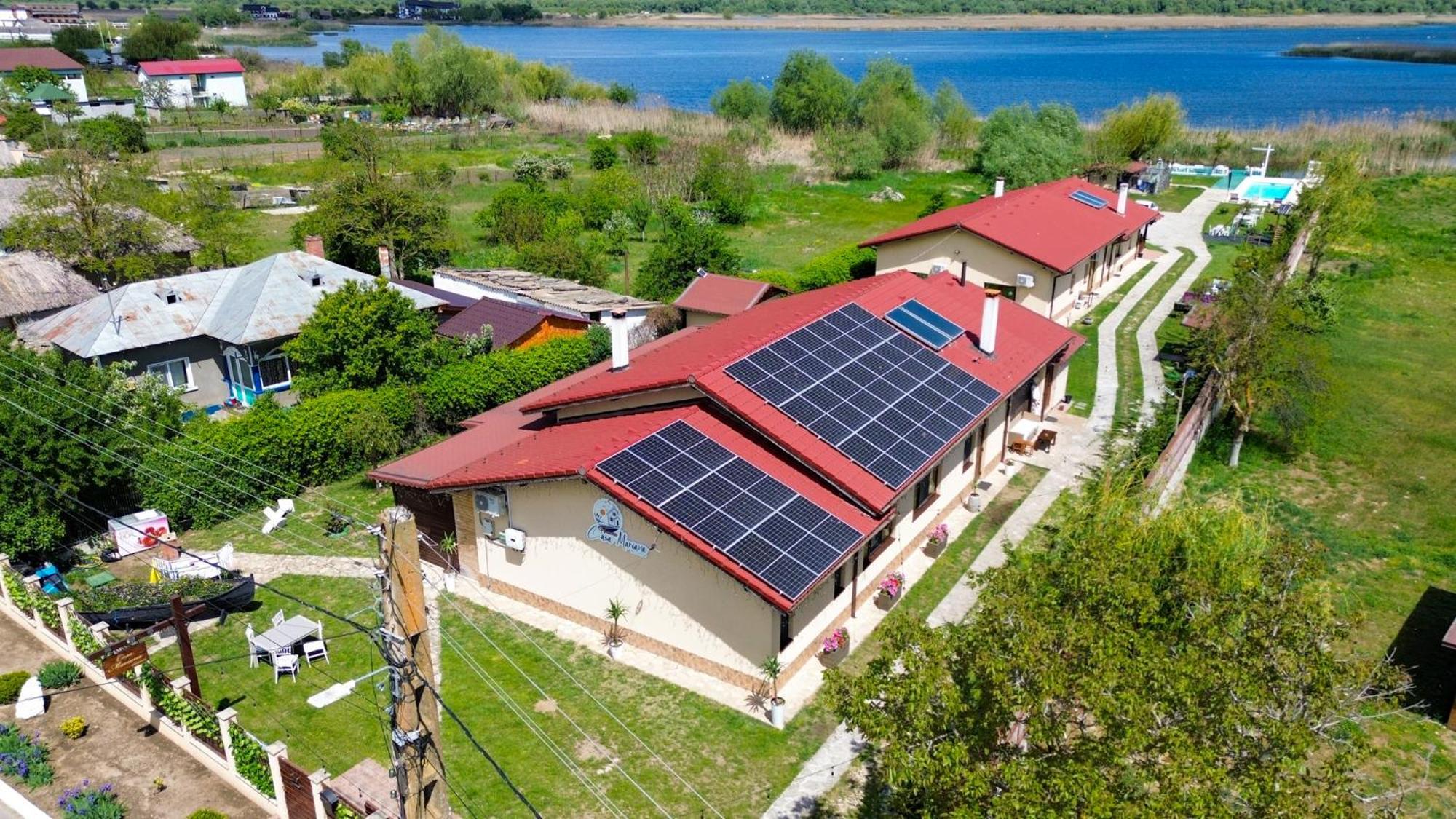 Отель Casa Mariana Муригьол Экстерьер фото